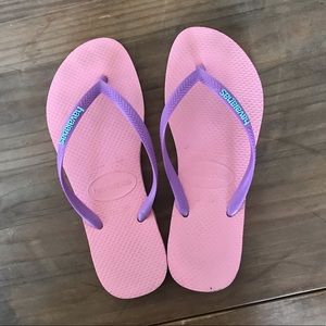 Colorful Flip Flops 🌸